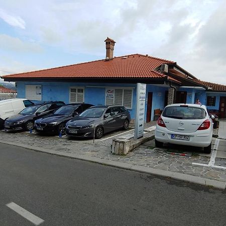 Villa Senegacnik Πορτορόζ Εξωτερικό φωτογραφία