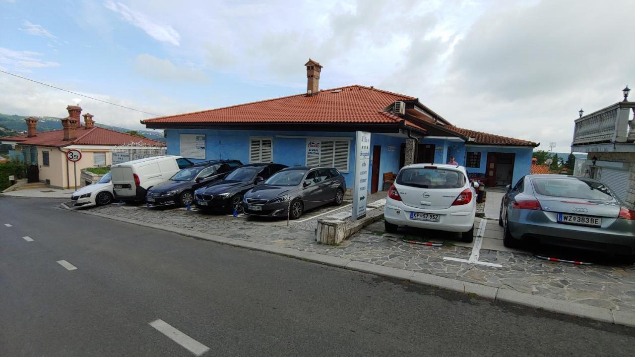 Villa Senegacnik Πορτορόζ Εξωτερικό φωτογραφία