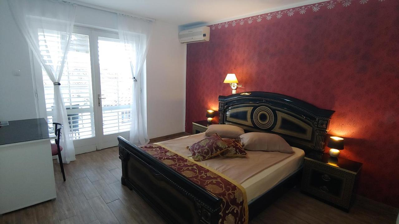Villa Senegacnik Πορτορόζ Εξωτερικό φωτογραφία