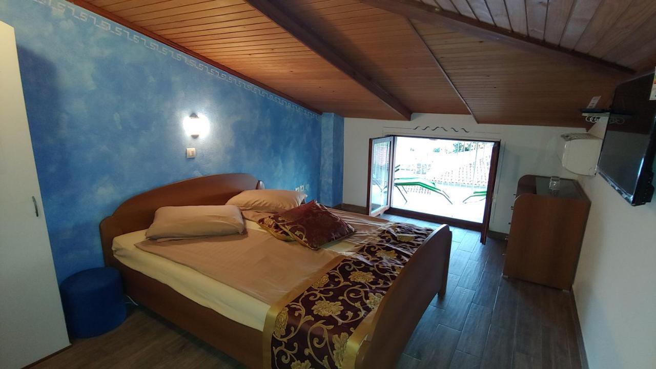 Villa Senegacnik Πορτορόζ Εξωτερικό φωτογραφία
