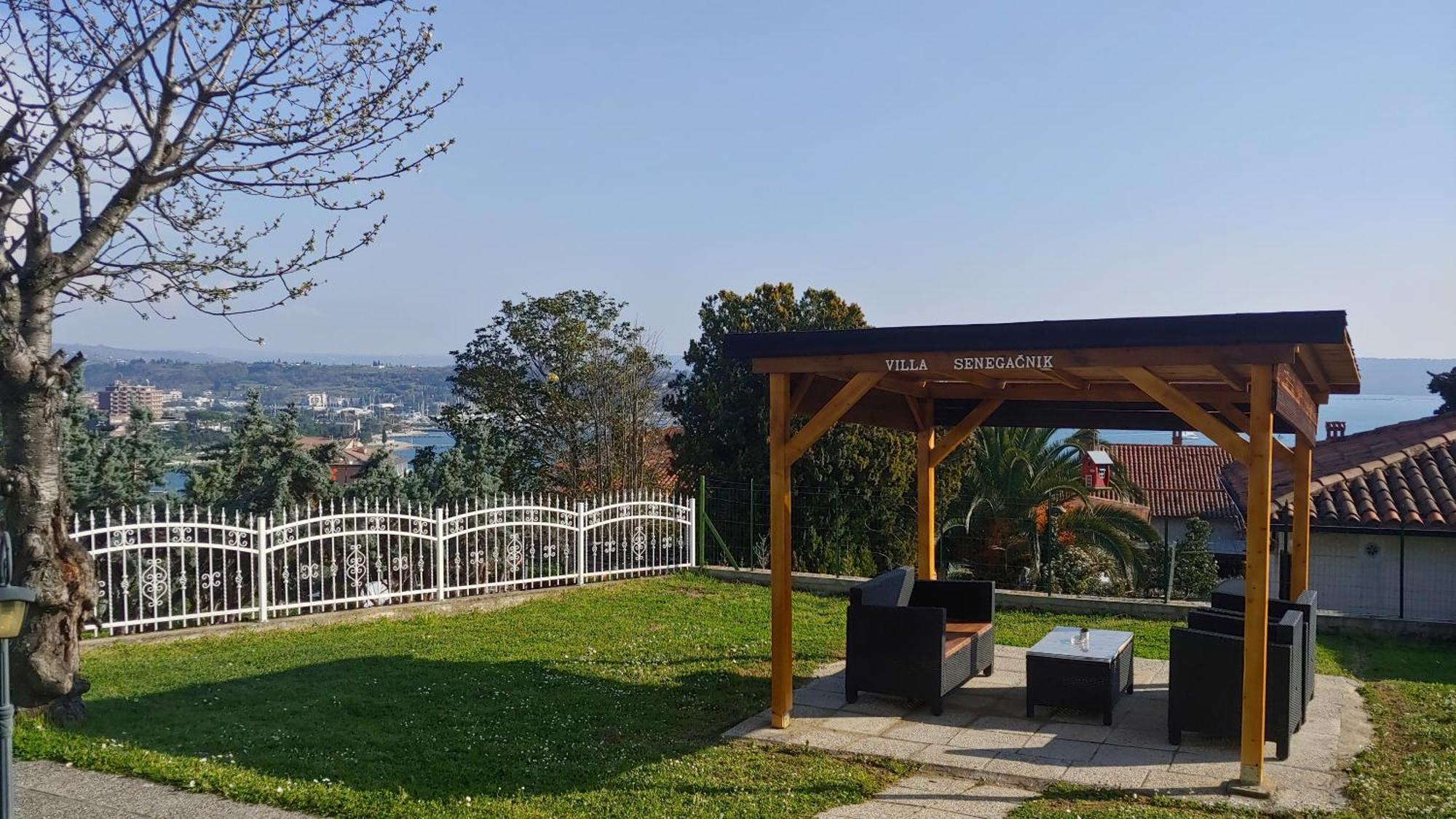 Villa Senegacnik Πορτορόζ Δωμάτιο φωτογραφία