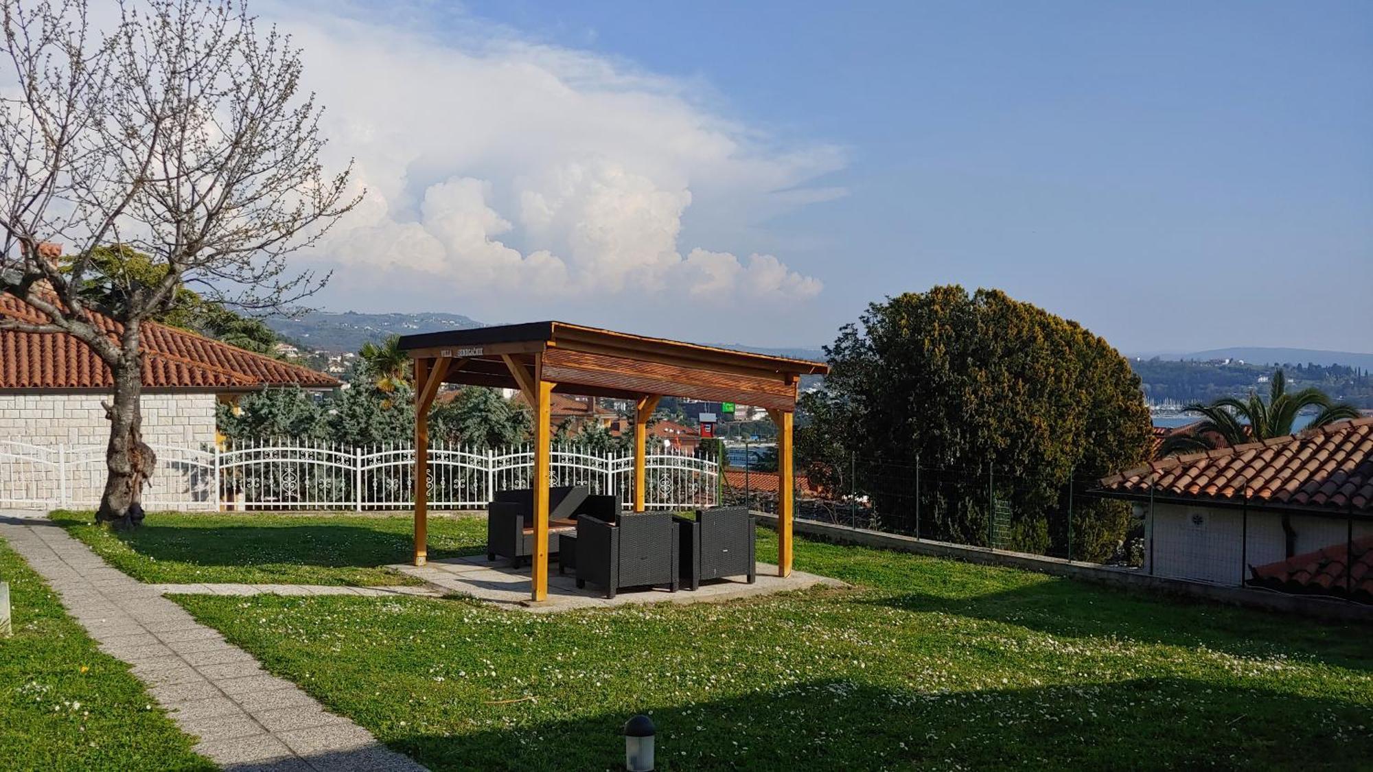 Villa Senegacnik Πορτορόζ Δωμάτιο φωτογραφία
