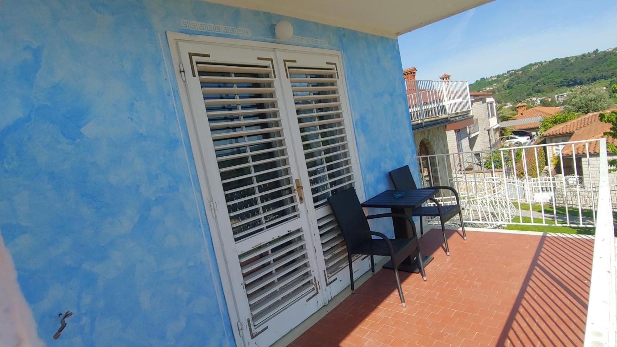 Villa Senegacnik Πορτορόζ Δωμάτιο φωτογραφία