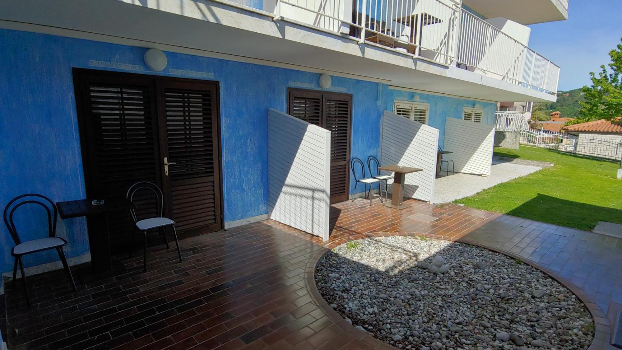 Villa Senegacnik Πορτορόζ Δωμάτιο φωτογραφία