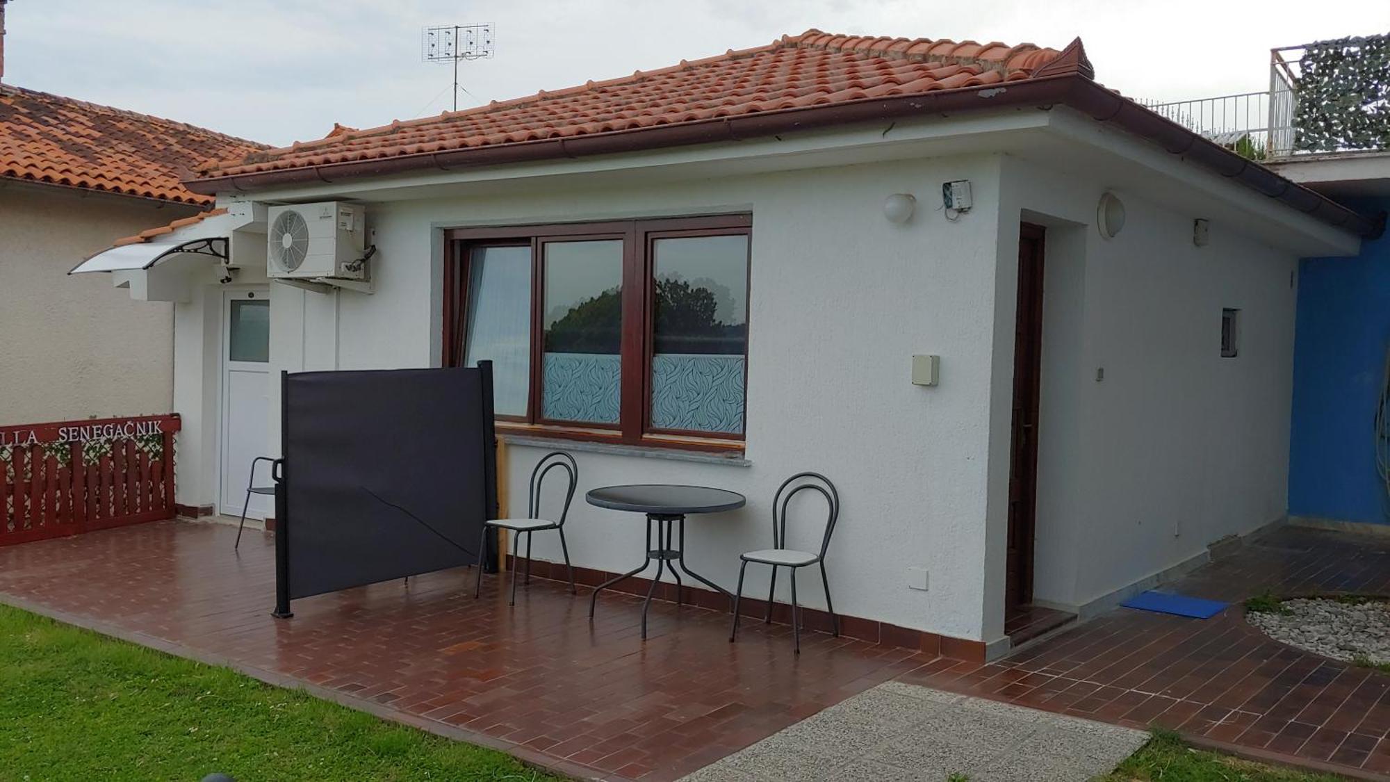Villa Senegacnik Πορτορόζ Εξωτερικό φωτογραφία