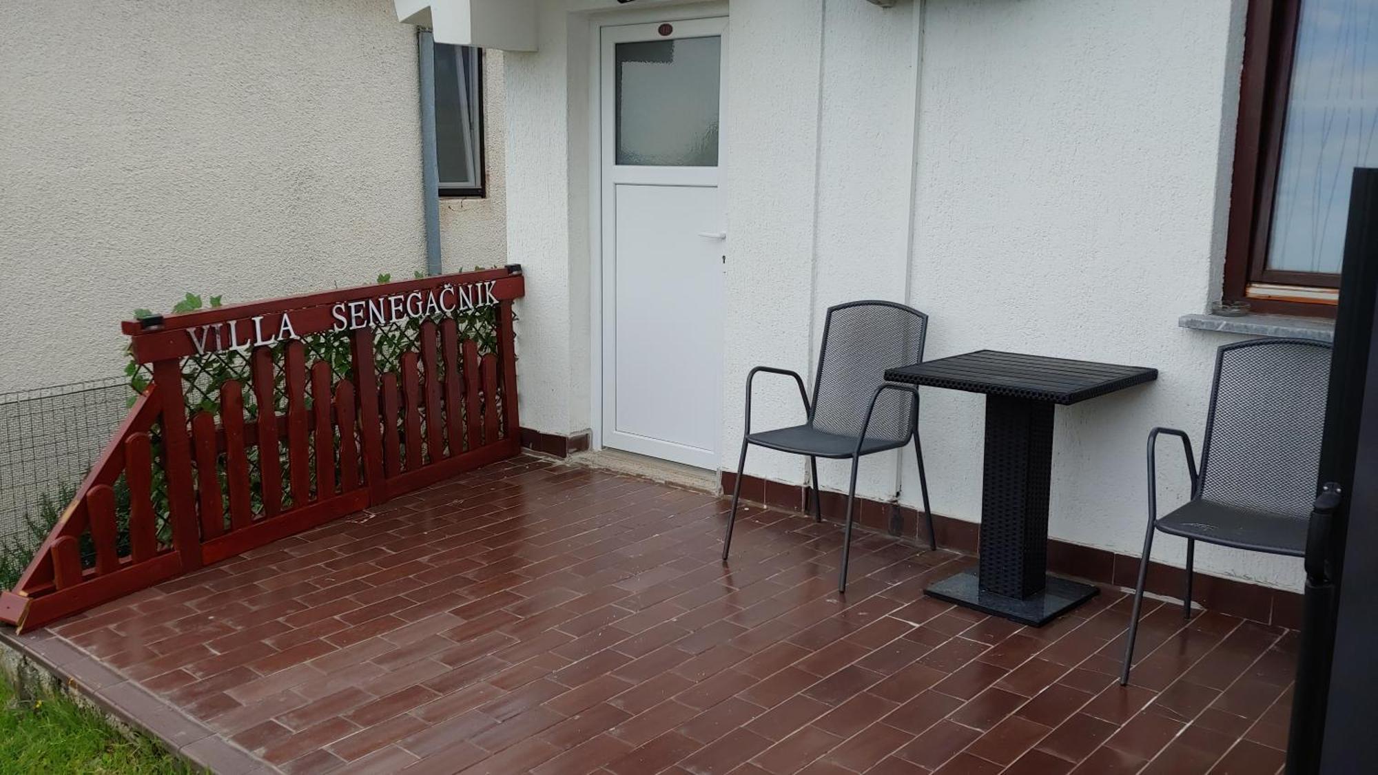 Villa Senegacnik Πορτορόζ Δωμάτιο φωτογραφία