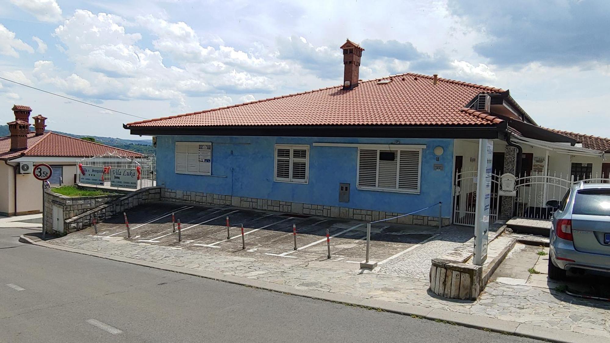 Villa Senegacnik Πορτορόζ Εξωτερικό φωτογραφία