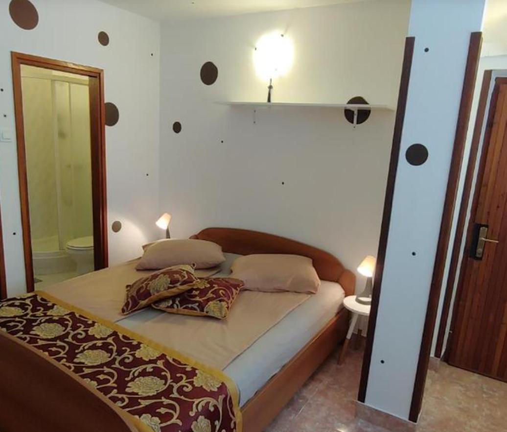 Villa Senegacnik Πορτορόζ Εξωτερικό φωτογραφία