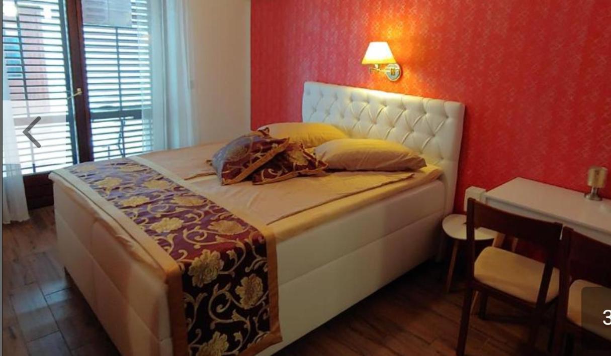 Villa Senegacnik Πορτορόζ Εξωτερικό φωτογραφία