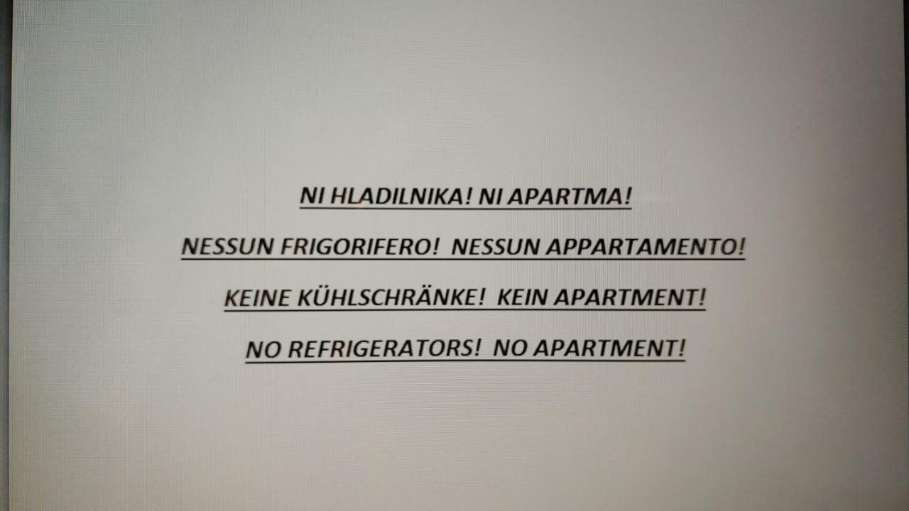 Villa Senegacnik Πορτορόζ Εξωτερικό φωτογραφία